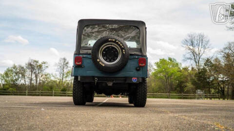 1976 Jeep CJ-5