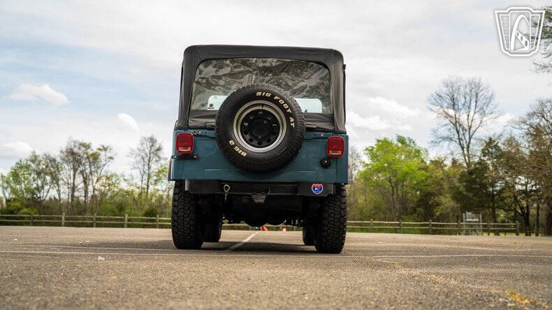 1976 Jeep CJ-5