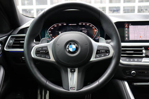 2022 BMW 4 Series M440i