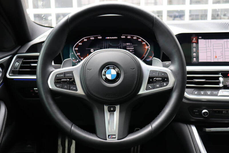 2022 BMW 4 Series M440i