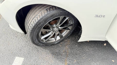 2017 Infiniti Q50 3.0T Signature Edition