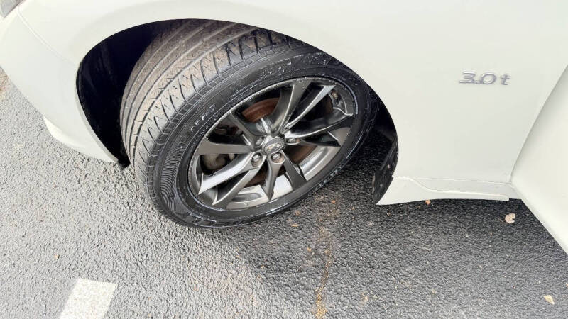 2017 Infiniti Q50 3.0T Signature Edition