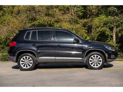 2017 Volkswagen Tiguan