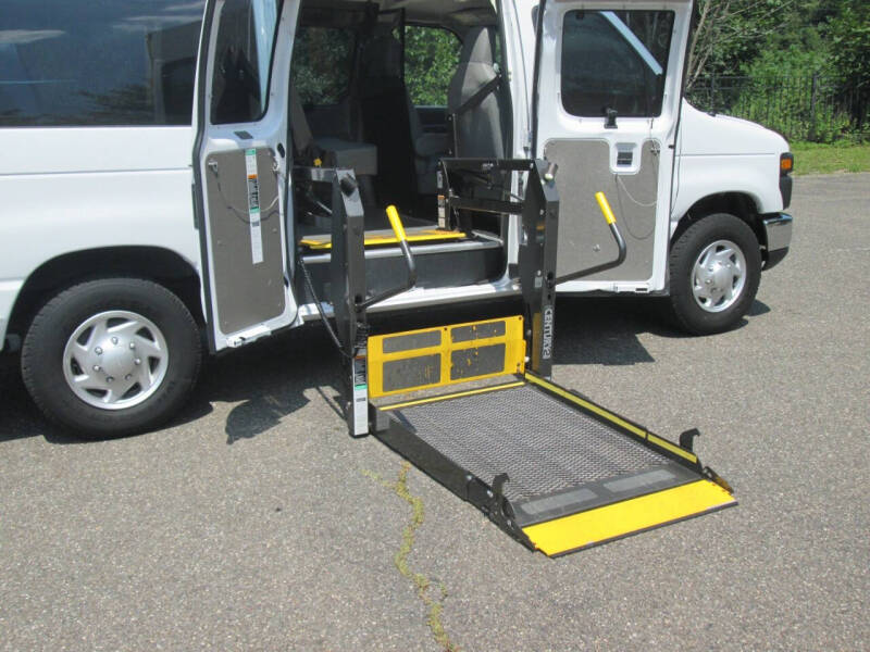 2013 Ford E-Series E-250