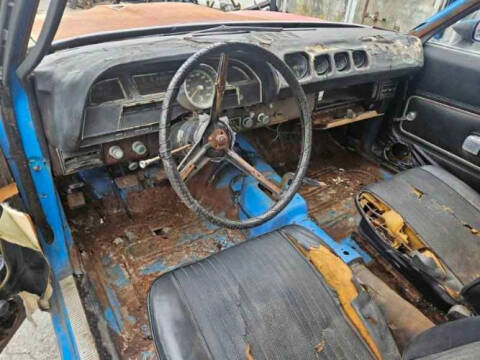 1970 Mercury Cyclone