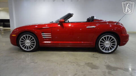 2007 Chrysler Crossfire