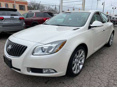 2013 Buick Regal