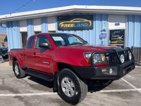 2010 Toyota Tacoma for sale at Freeland LLC in Waukesha WI