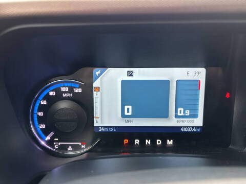 2023 Ford Bronco Outer Banks