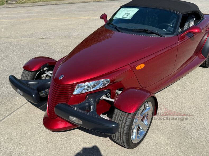 2002 Chrysler Prowler