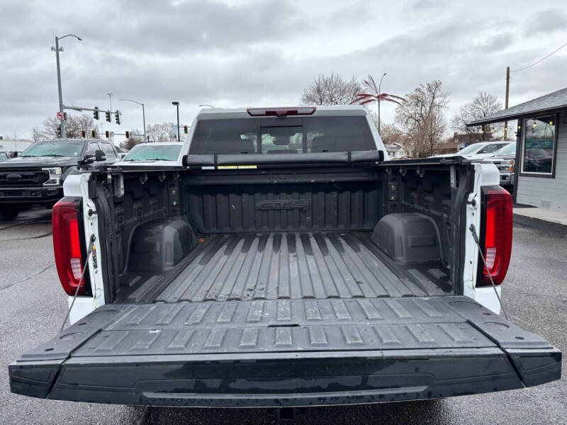 2023 GMC Sierra 1500