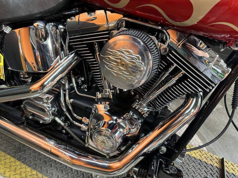 2001 Harley-Davidson® FXSTDI - Softail® Deuce I