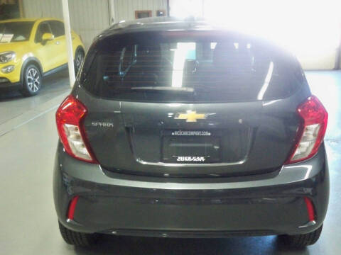 2018 Chevrolet Spark LS CVT