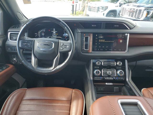 2023 GMC Yukon Denali Ultimate