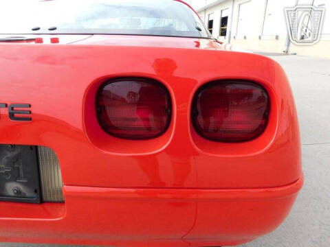 1995 Chevrolet Corvette