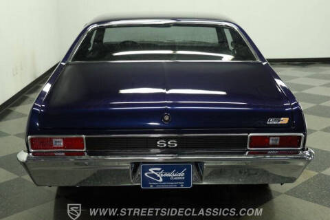 1972 Chevrolet Nova