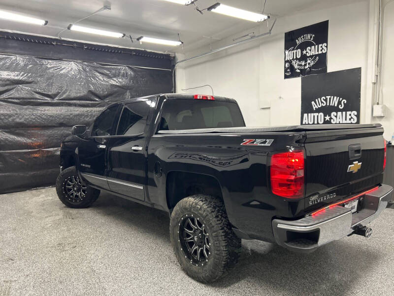 2014 Chevrolet Silverado 1500