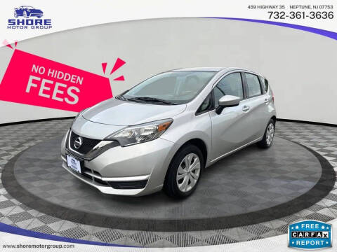 2017 Nissan Versa Note