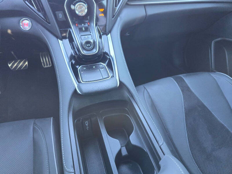 2021 Acura RDX SH-AWD w/A-SPEC