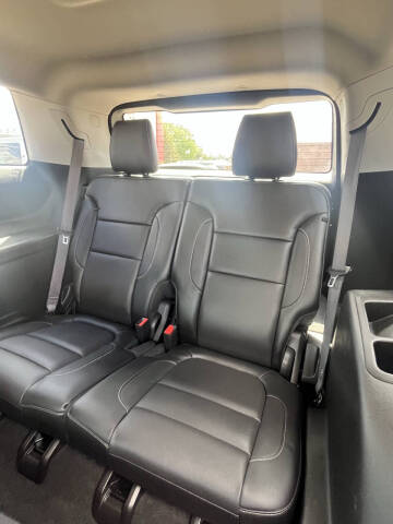 2017 GMC Acadia SLT-2