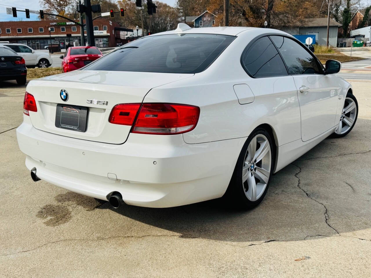 2010 BMW 3 Series for sale at AUTO LUX INC in Marietta, GA