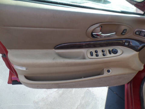 2004 Buick LeSabre Limited