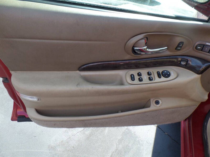 2004 Buick LeSabre Limited