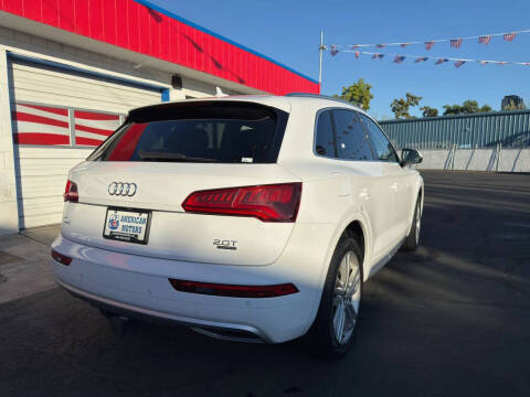 2018 Audi Q5