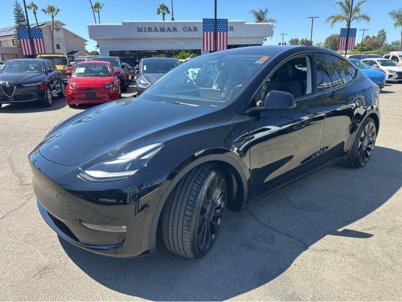 2023 Tesla Model Y Performance