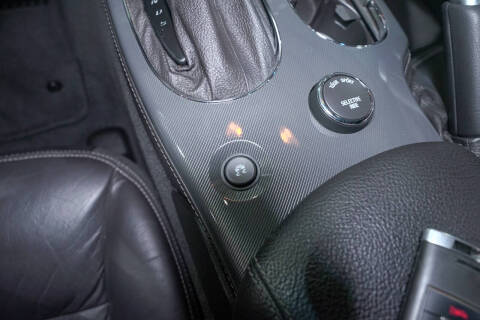 2009 Chevrolet Corvette