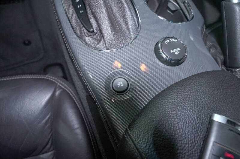 2009 Chevrolet Corvette