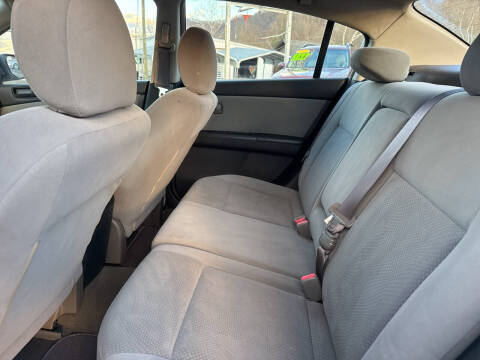 2010 Nissan Sentra 2.0