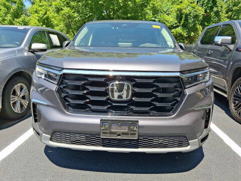 2024 Honda Pilot Elite