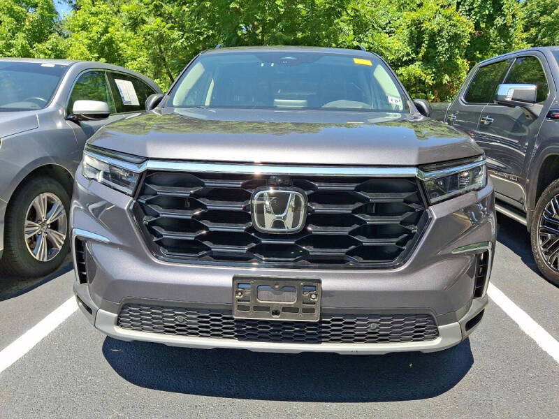 2024 Honda Pilot Elite