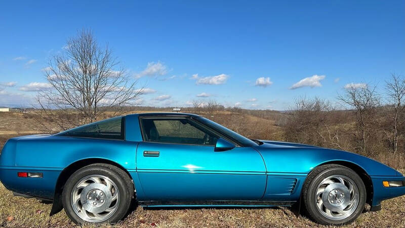 1995 Chevrolet Corvette