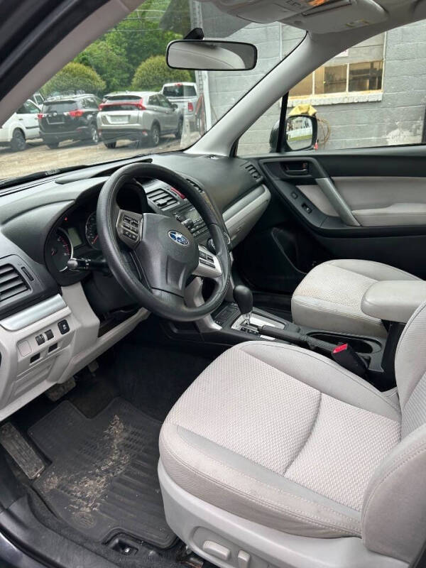 2015 Subaru Forester 2.5i Premium