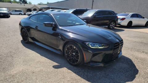 2024 BMW M4 Competition xDrive