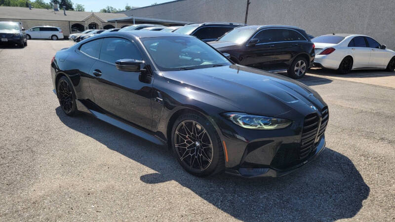 2024 BMW M4 Competition xDrive