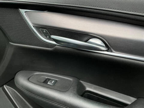 2019 Cadillac XT5 Premium Luxury