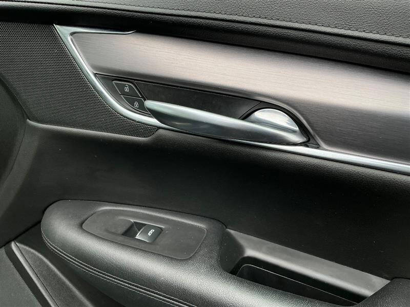 2019 Cadillac XT5 Premium Luxury