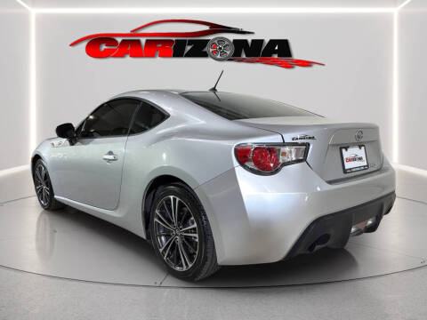 2013 Scion FR-S