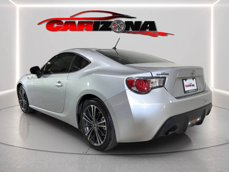 2013 Scion FR-S
