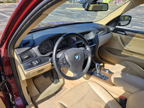2011 BMW X3 xDrive28i