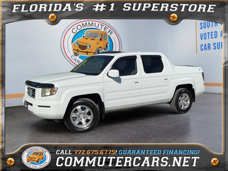 2008 Honda Ridgeline RTL