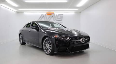 2020 Mercedes-Benz CLS for sale at Alta Auto Group LLC in Concord NC