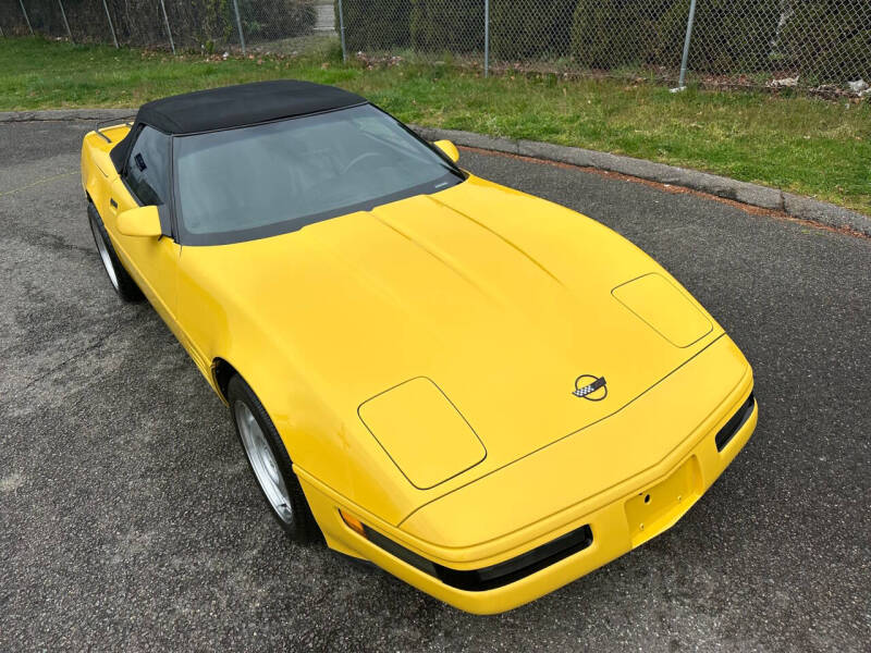 1992 Chevrolet Corvette