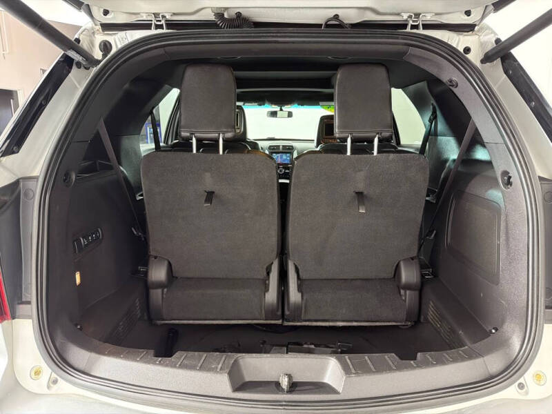 2015 Ford Explorer Sport