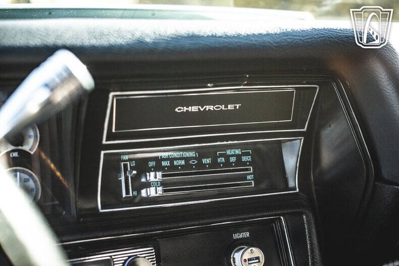 1972 Chevrolet Chevelle