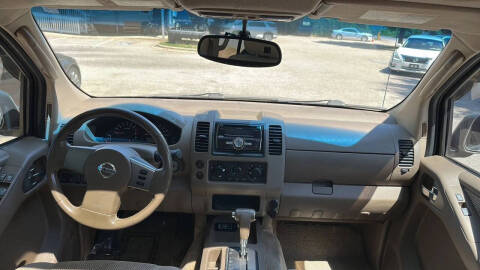 2005 Nissan Frontier