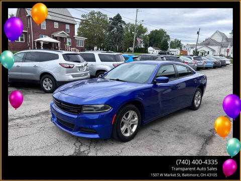 2021 Dodge Charger SXT